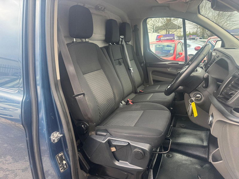 Ford Transit Custom 2.0 300 EcoBlue Trend L1 H1 Euro 6 5dr 5dr Manual 2026