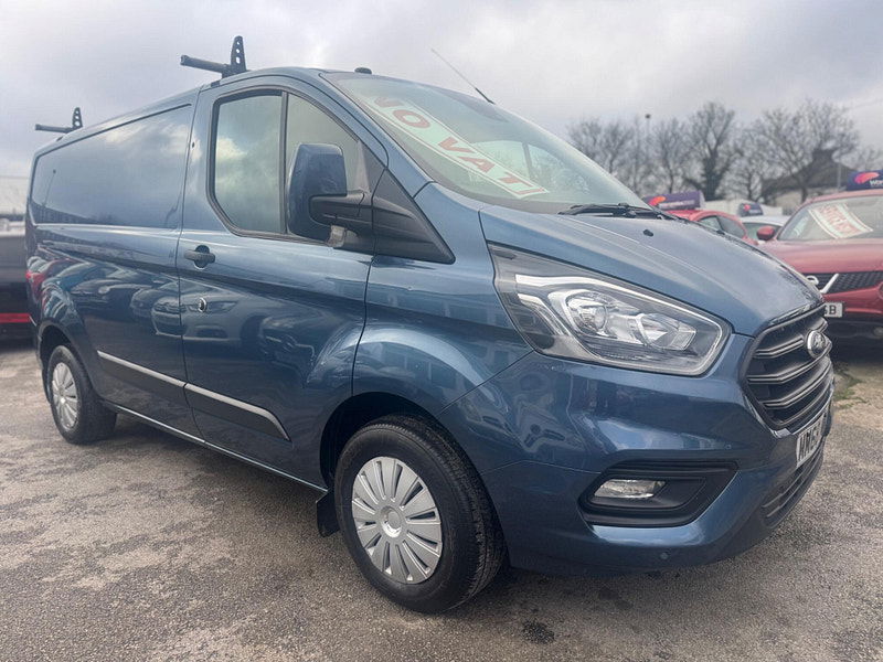 Ford Transit Custom 2.0 300 EcoBlue Trend L1 H1 Euro 6 5dr 5dr Manual 2026