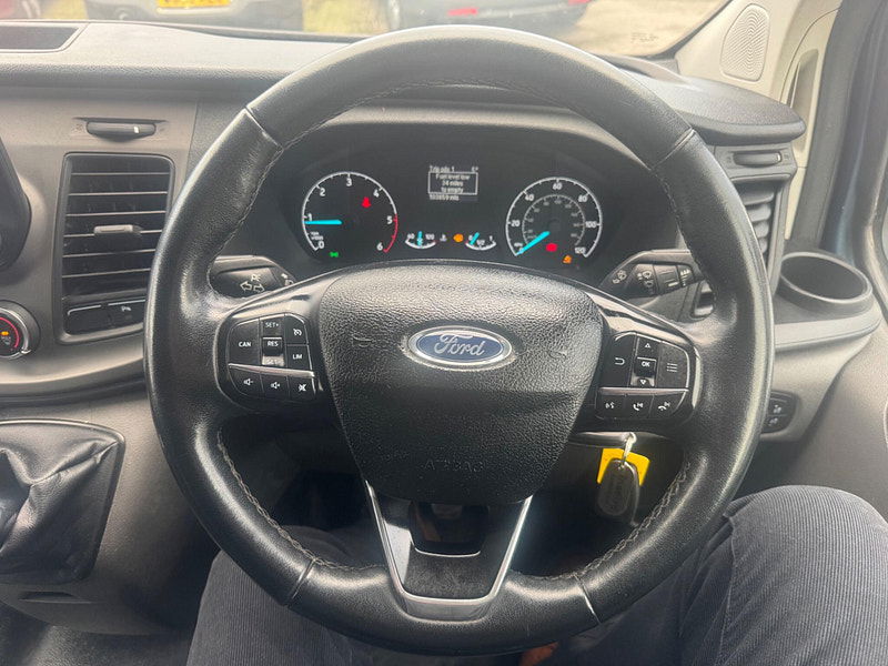 Ford Transit Custom 2.0 300 EcoBlue Trend L1 H1 Euro 6 5dr 5dr Manual 2026