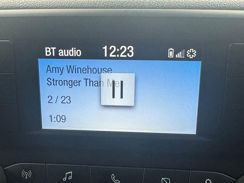 Ford Transit Custom 2.0 300 EcoBlue Trend L1 H1 Euro 6 5dr 5dr Manual 2026