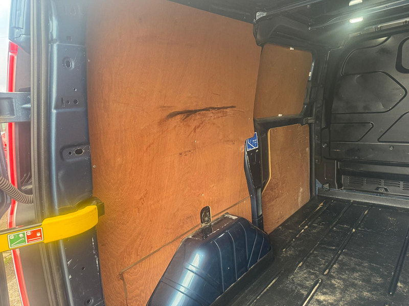 Ford Transit Custom 2.0 300 EcoBlue Trend L1 H1 Euro 6 5dr 5dr Manual 2026