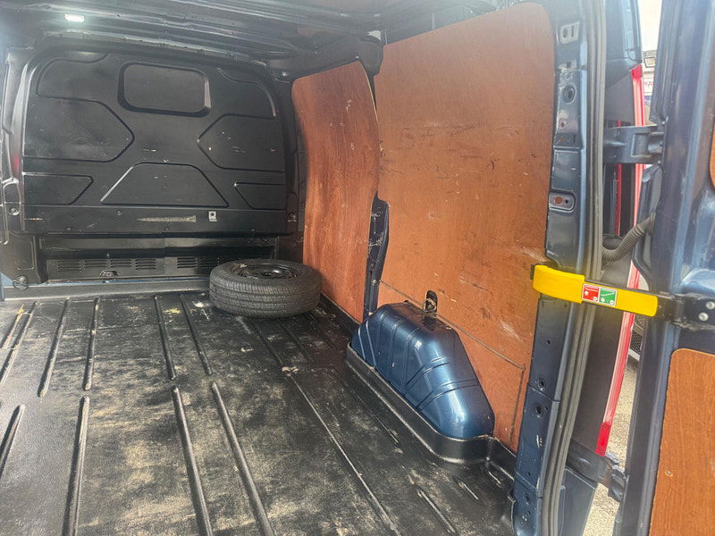 Ford Transit Custom 2.0 300 EcoBlue Trend L1 H1 Euro 6 5dr 5dr Manual 2026