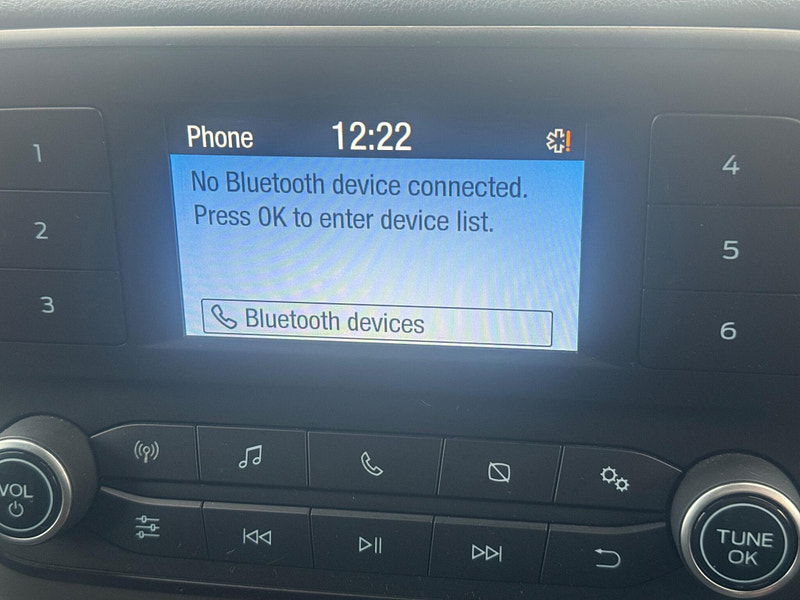 Ford Transit Custom 2.0 300 EcoBlue Trend L1 H1 Euro 6 5dr 5dr Manual 2026