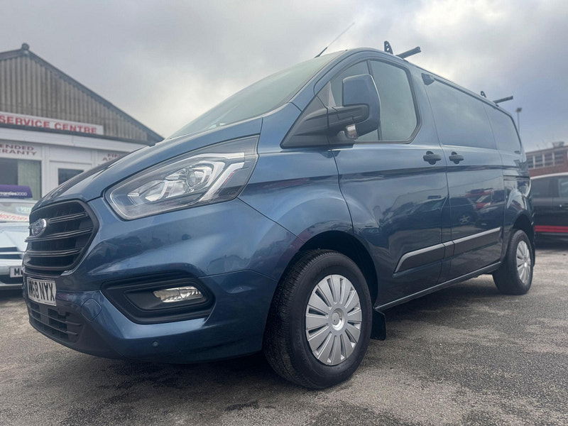 Ford Transit Custom 2.0 300 EcoBlue Trend L1 H1 Euro 6 5dr 5dr Manual 2026