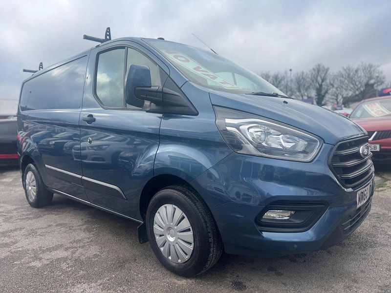 Ford Transit Custom 2.0 300 EcoBlue Trend L1 H1 Euro 6 5dr 5dr Manual 2026
