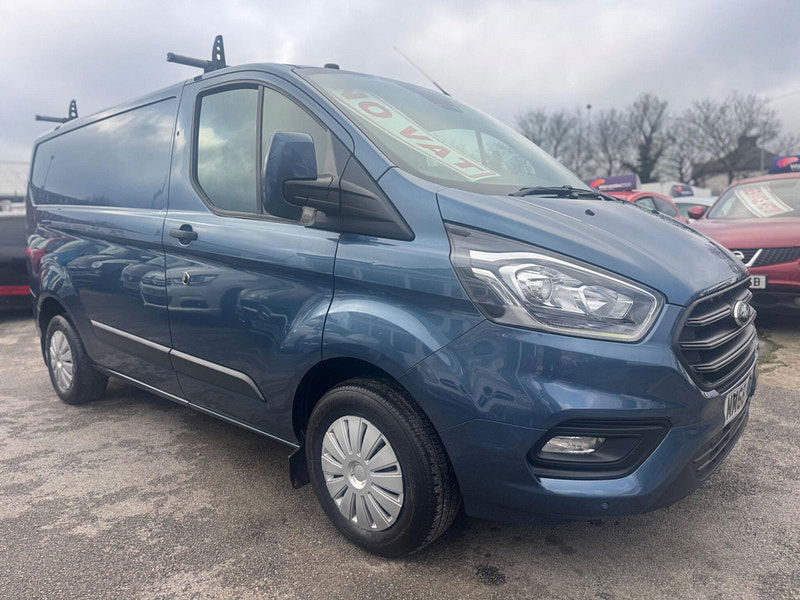 Ford Transit Custom 2.0 300 EcoBlue Trend L1 H1 Euro 6 5dr 5dr Manual 2026