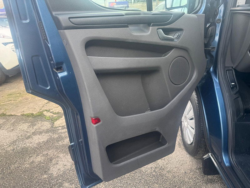 Ford Transit Custom 2.0 300 EcoBlue Trend L1 H1 Euro 6 5dr 5dr Manual 2026