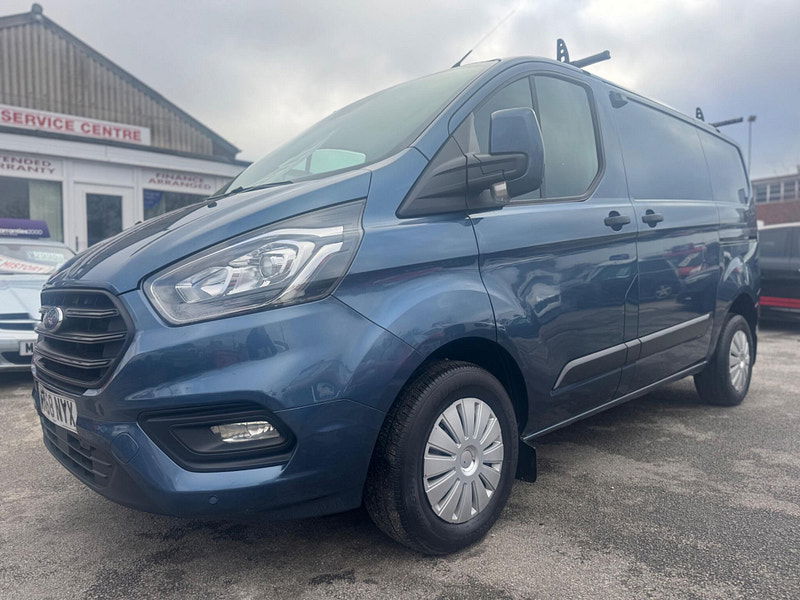 Ford Transit Custom 2.0 300 EcoBlue Trend L1 H1 Euro 6 5dr 5dr Manual 2026