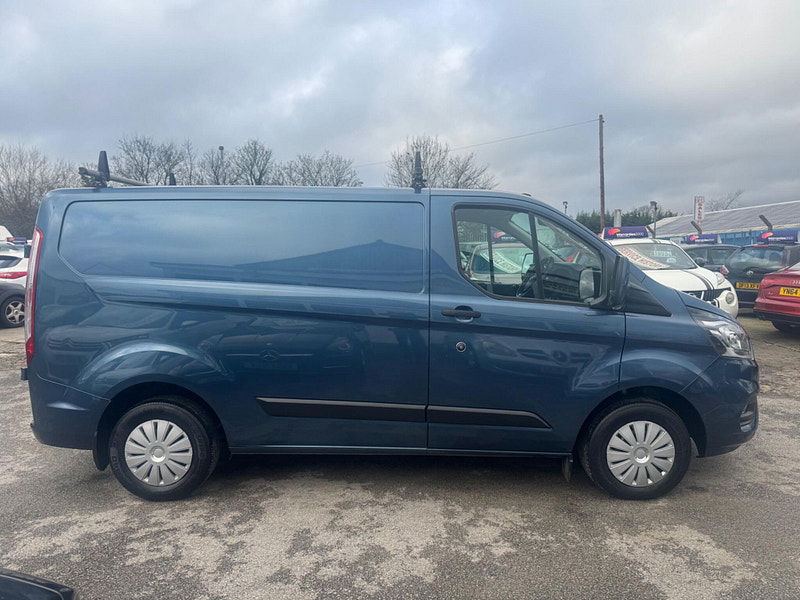 Ford Transit Custom 2.0 300 EcoBlue Trend L1 H1 Euro 6 5dr 5dr Manual 2026