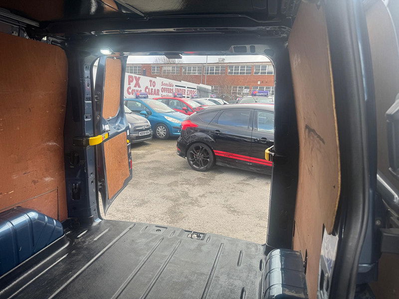 Ford Transit Custom 2.0 300 EcoBlue Trend L1 H1 Euro 6 5dr 5dr Manual 2026