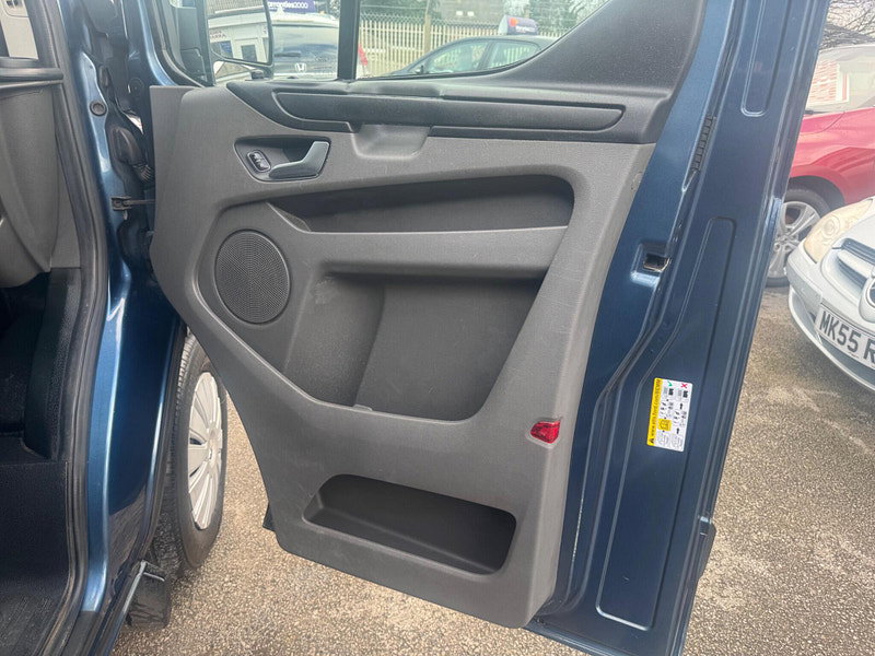 Ford Transit Custom 2.0 300 EcoBlue Trend L1 H1 Euro 6 5dr 5dr Manual 2026