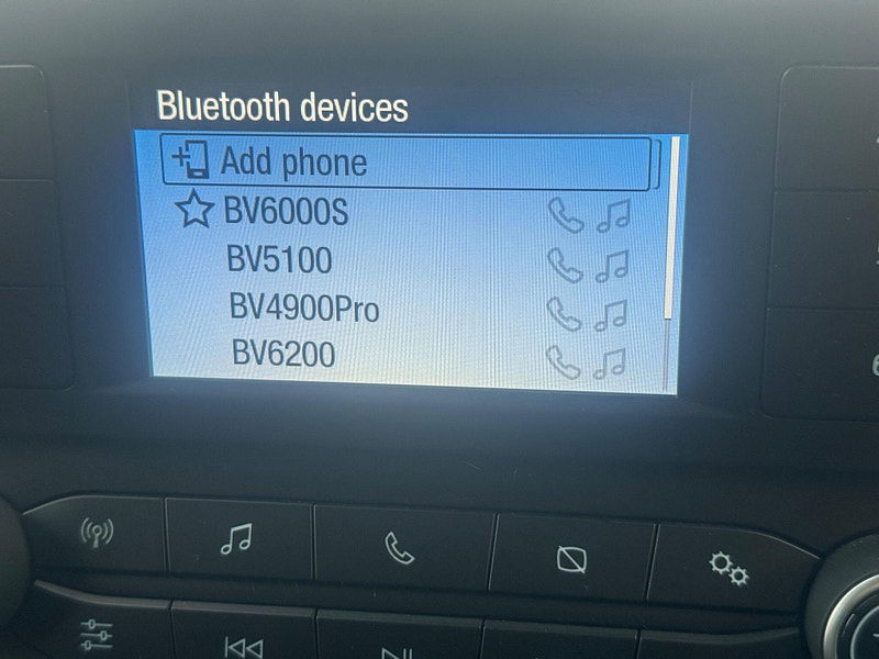 Ford Transit Custom 2.0 300 EcoBlue Trend L1 H1 Euro 6 5dr 5dr Manual 2026