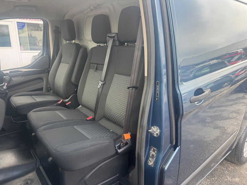 Ford Transit Custom 2.0 300 EcoBlue Trend L1 H1 Euro 6 5dr 5dr Manual 2026