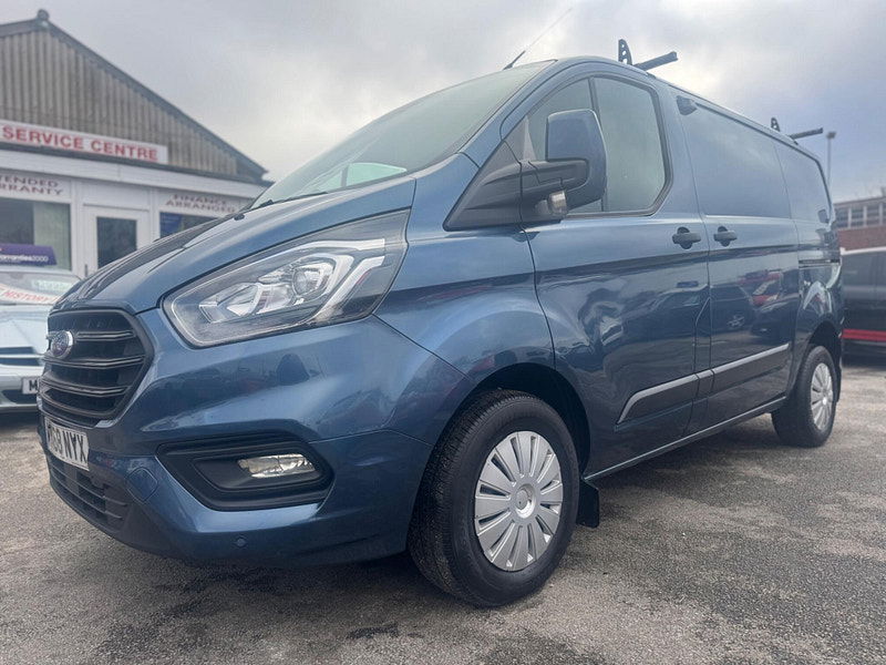 Ford Transit Custom 2.0 300 EcoBlue Trend L1 H1 Euro 6 5dr 5dr Manual 2026