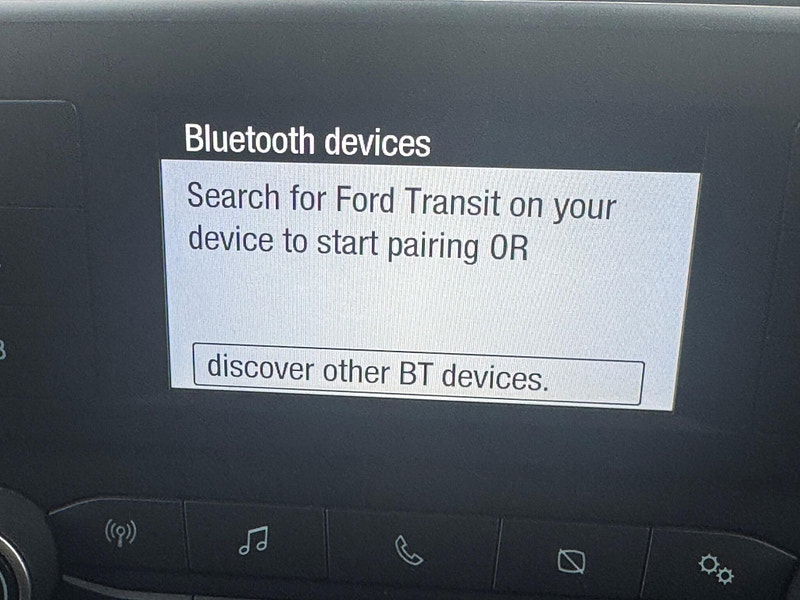 Ford Transit Custom 2.0 300 EcoBlue Trend L1 H1 Euro 6 5dr 5dr Manual 2026