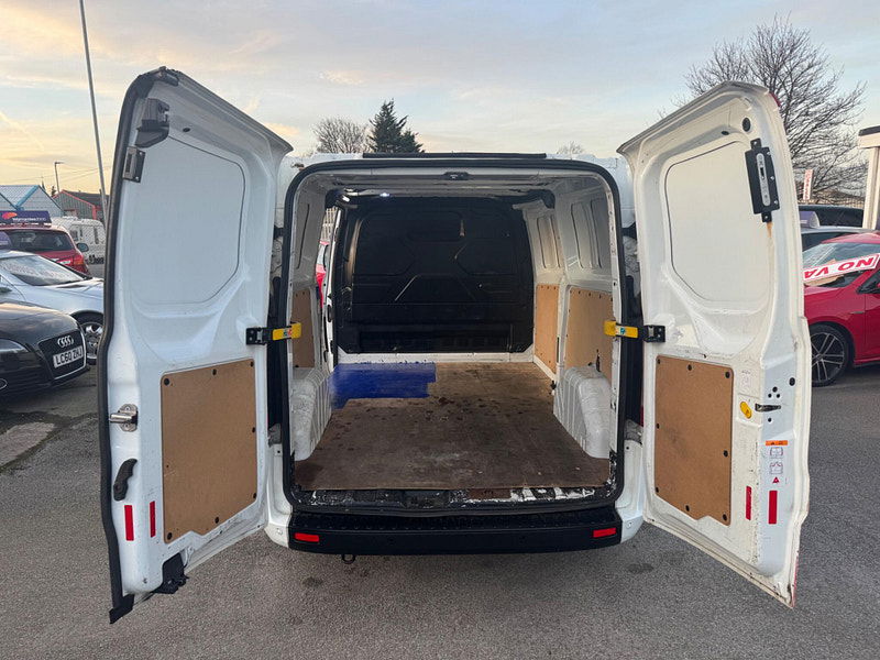 Ford Transit Custom 2.0 300 EcoBlue Trend L2 H1 Euro 6 5dr 5dr Manual 2026