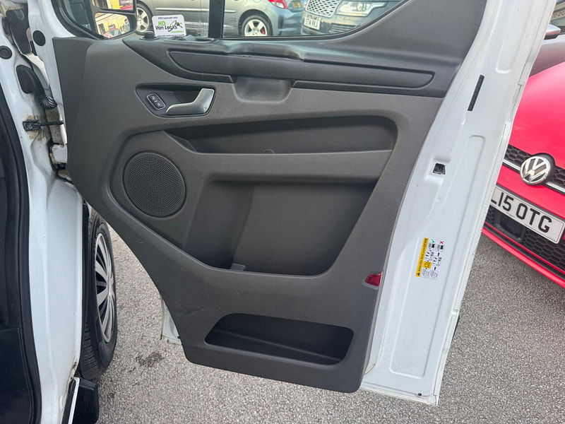 Ford Transit Custom 2.0 300 EcoBlue Trend L2 H1 Euro 6 5dr 5dr Manual 2026