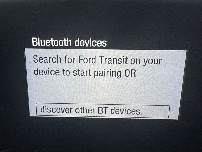 Ford Transit Custom 2.0 300 EcoBlue Trend L2 H1 Euro 6 5dr 5dr Manual 2026