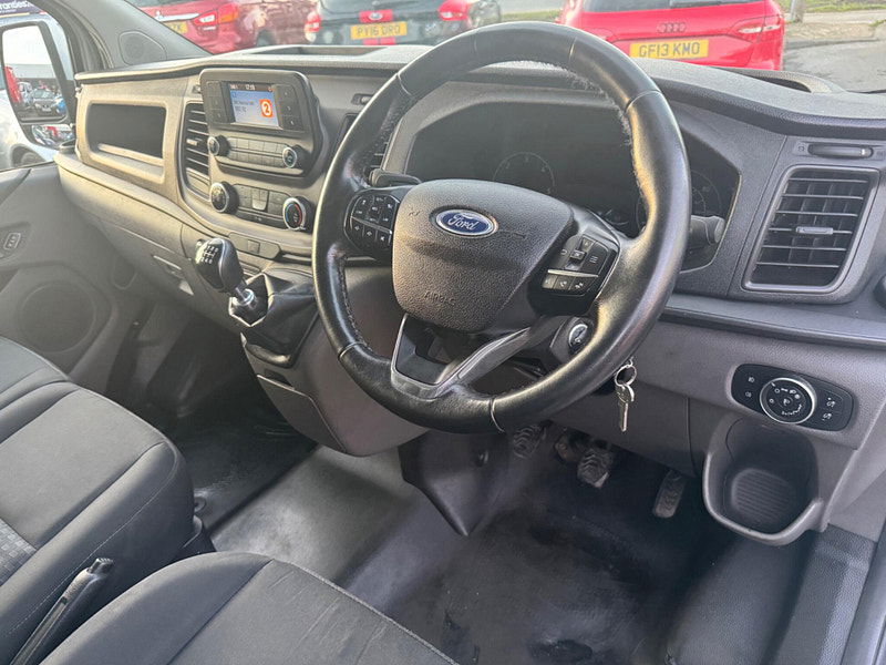 Ford Transit Custom 2.0 300 EcoBlue Trend L2 H1 Euro 6 5dr 5dr Manual 2026