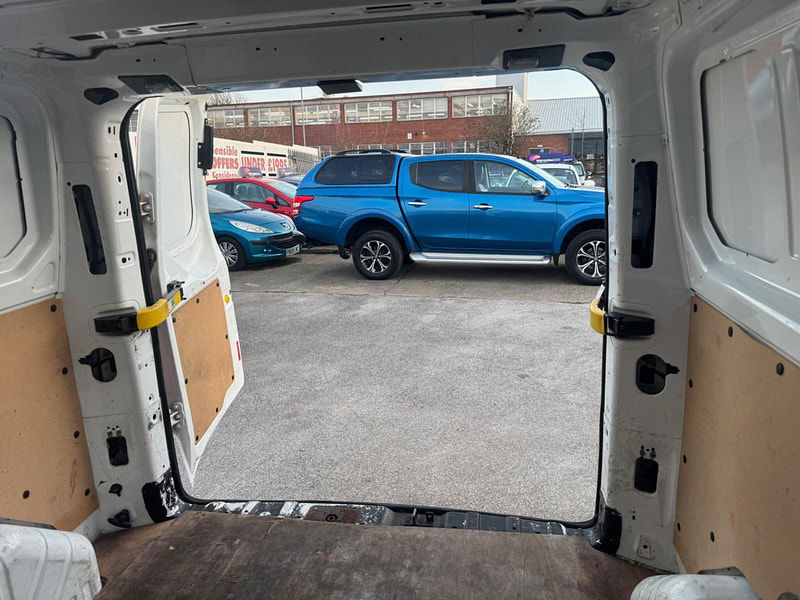 Ford Transit Custom 2.0 300 EcoBlue Trend L2 H1 Euro 6 5dr 5dr Manual 2026