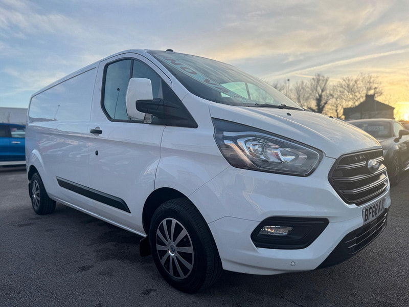 Ford Transit Custom 2.0 300 EcoBlue Trend L2 H1 Euro 6 5dr 5dr Manual 2026