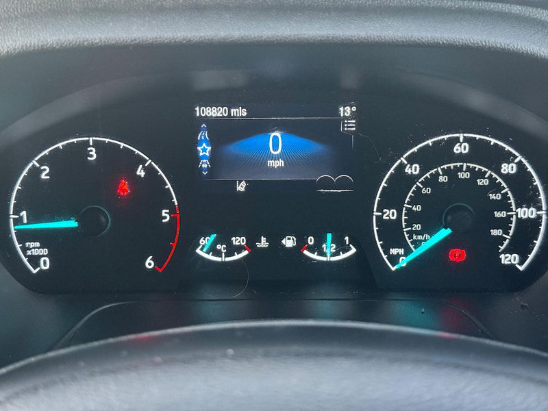 Ford Transit Custom 2.0 300 EcoBlue Trend L2 H1 Euro 6 5dr 5dr Manual 2026