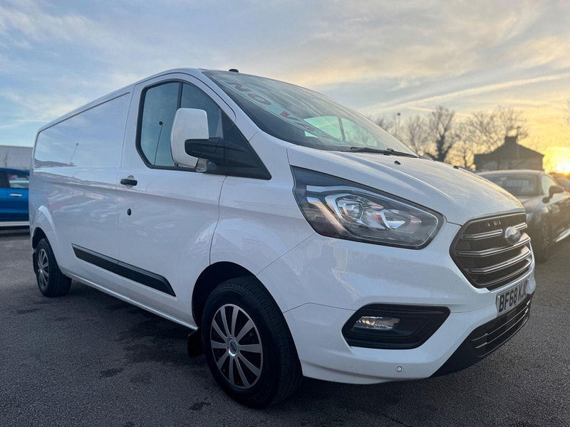 Ford Transit Custom 2.0 300 EcoBlue Trend L2 H1 Euro 6 5dr 5dr Manual 2026