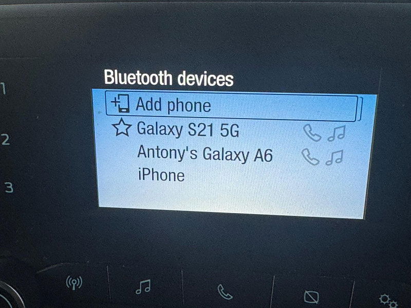 Ford Transit Custom 2.0 300 EcoBlue Trend L2 H1 Euro 6 5dr 5dr Manual 2026