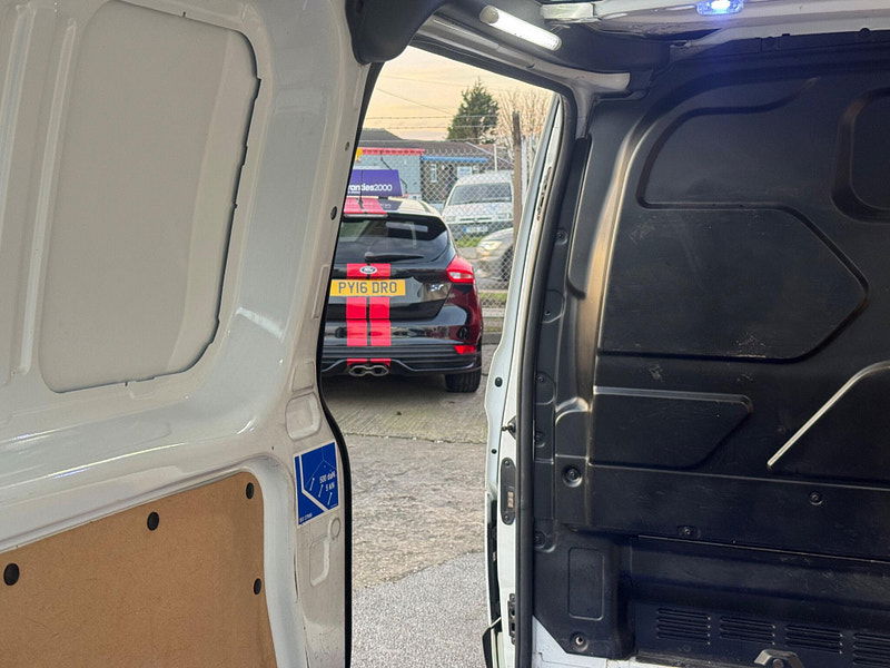 Ford Transit Custom 2.0 300 EcoBlue Trend L2 H1 Euro 6 5dr 5dr Manual 2026