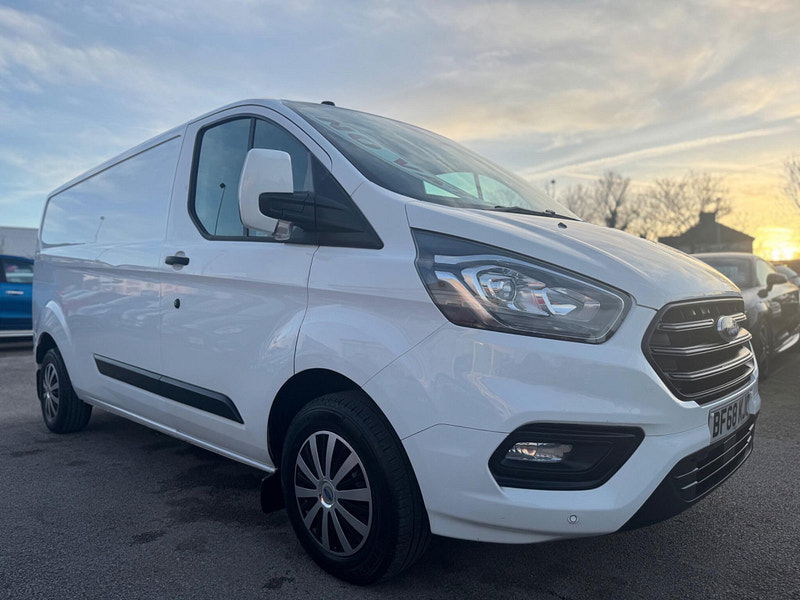 Ford Transit Custom 2.0 300 EcoBlue Trend L2 H1 Euro 6 5dr 5dr Manual 2026