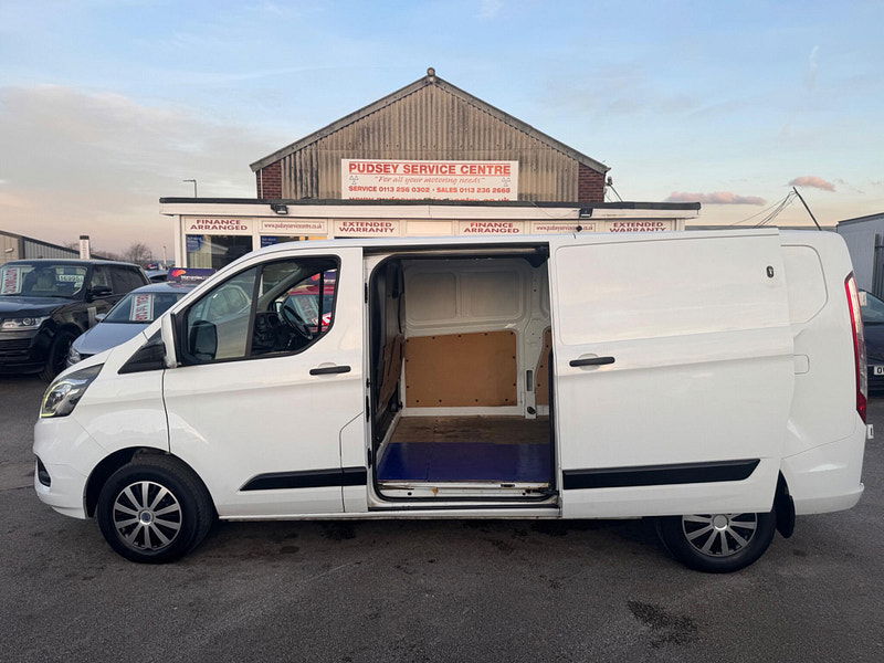 Ford Transit Custom 2.0 300 EcoBlue Trend L2 H1 Euro 6 5dr 5dr Manual 2026