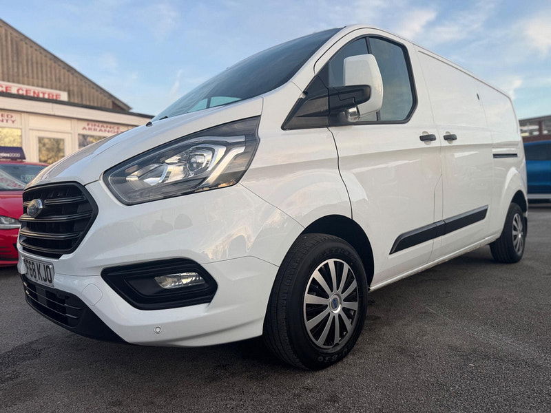 Ford Transit Custom 2.0 300 EcoBlue Trend L2 H1 Euro 6 5dr 5dr Manual 2026