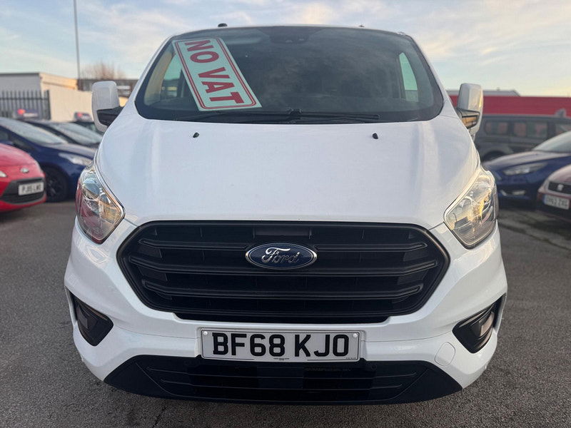 Ford Transit Custom 2.0 300 EcoBlue Trend L2 H1 Euro 6 5dr 5dr Manual 2026