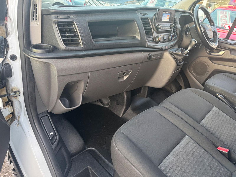 Ford Transit Custom 2.0 300 EcoBlue Trend L2 H1 Euro 6 5dr 5dr Manual 2026