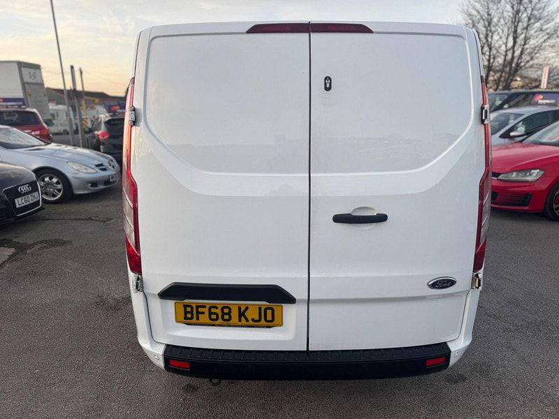 Ford Transit Custom 2.0 300 EcoBlue Trend L2 H1 Euro 6 5dr 5dr Manual 2026