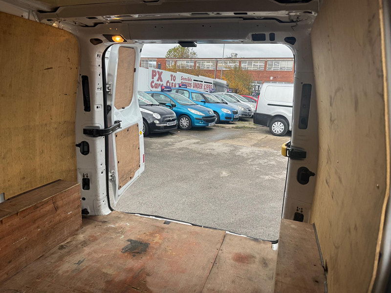 Ford Transit Custom 2.0 TDCi 270 L1 H1 5dr 5dr Manual 2025