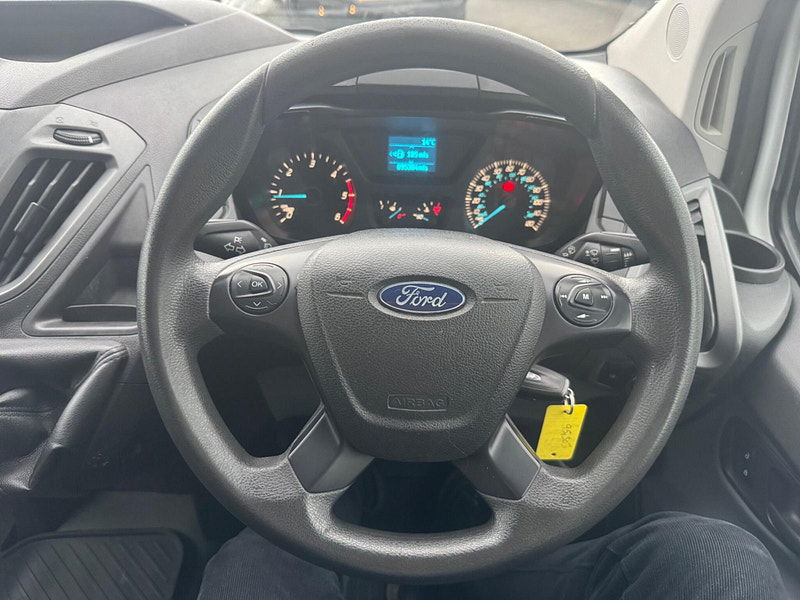 Ford Transit Custom 2.0 TDCi 270 L1 H1 5dr 5dr Manual 2025