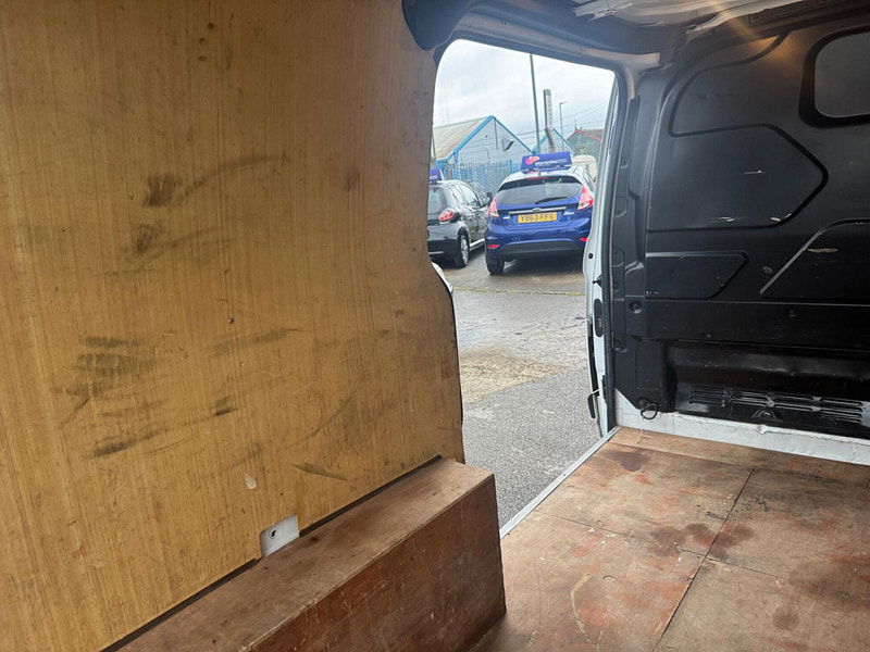 Ford Transit Custom 2.0 TDCi 270 L1 H1 5dr 5dr Manual 2025