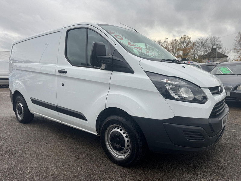 Ford Transit Custom 2.0 TDCi 270 L1 H1 5dr 5dr Manual 2025