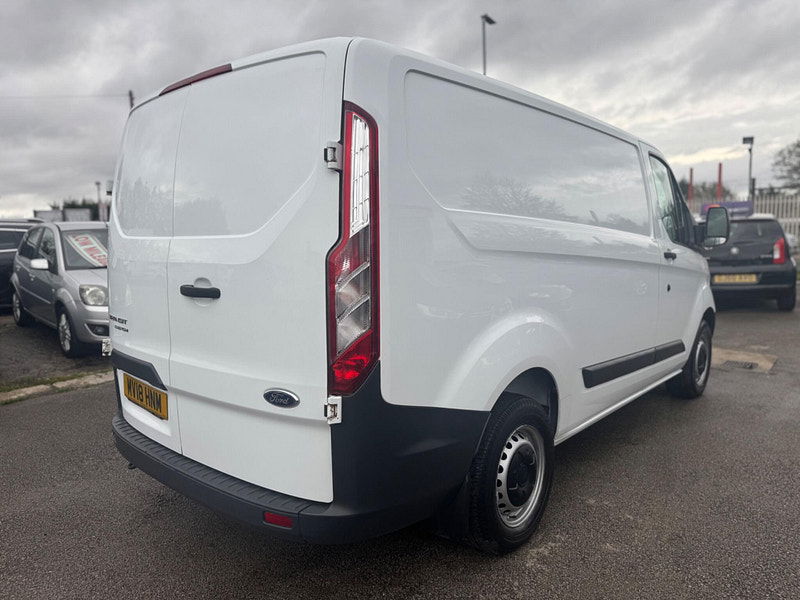 Ford Transit Custom 2.0 TDCi 270 L1 H1 5dr 5dr Manual 2025