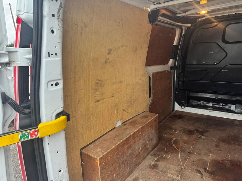 Ford Transit Custom 2.0 TDCi 270 L1 H1 5dr 5dr Manual 2025