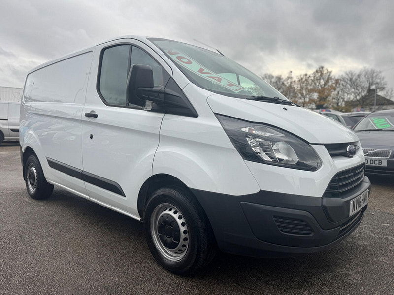 Ford Transit Custom 2.0 TDCi 270 L1 H1 5dr 5dr Manual 2025