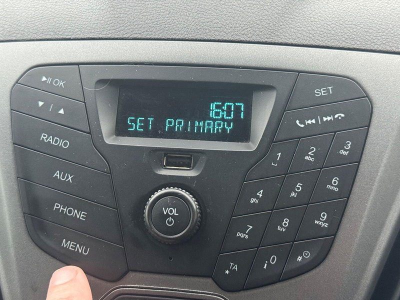 Ford Transit Custom 2.0 TDCi 270 L1 H1 5dr 5dr Manual 2025