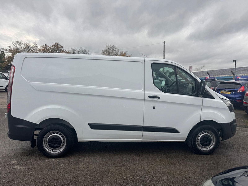 Ford Transit Custom 2.0 TDCi 270 L1 H1 5dr 5dr Manual 2025