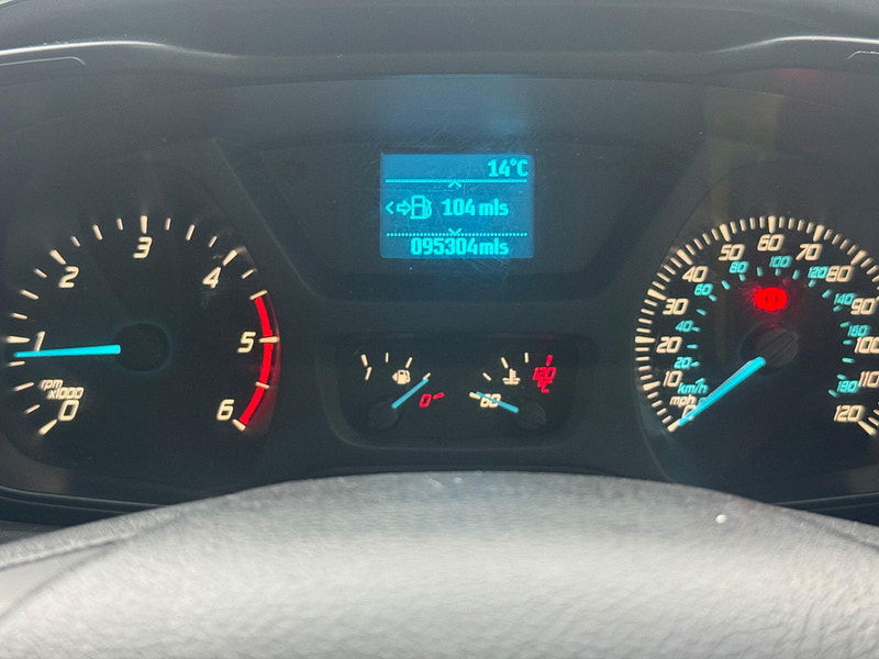 Ford Transit Custom 2.0 TDCi 270 L1 H1 5dr 5dr Manual 2025