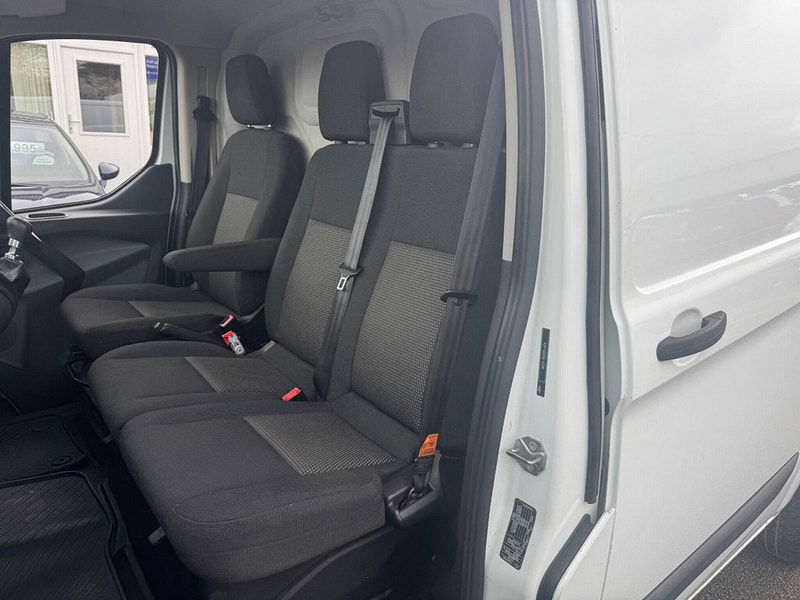 Ford Transit Custom 2.0 TDCi 270 L1 H1 5dr 5dr Manual 2025