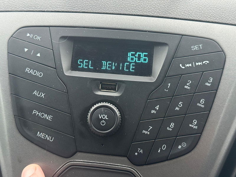 Ford Transit Custom 2.0 TDCi 270 L1 H1 5dr 5dr Manual 2025