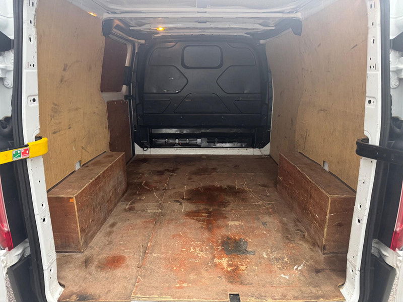Ford Transit Custom 2.0 TDCi 270 L1 H1 5dr 5dr Manual 2025
