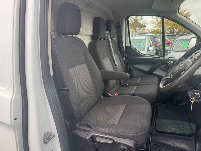 Ford Transit Custom 2.0 TDCi 270 L1 H1 5dr 5dr Manual 2025