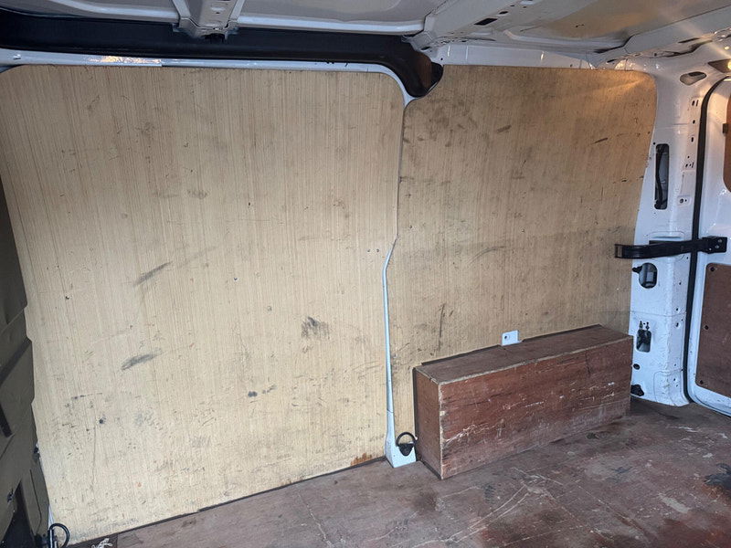 Ford Transit Custom 2.0 TDCi 270 L1 H1 5dr 5dr Manual 2025